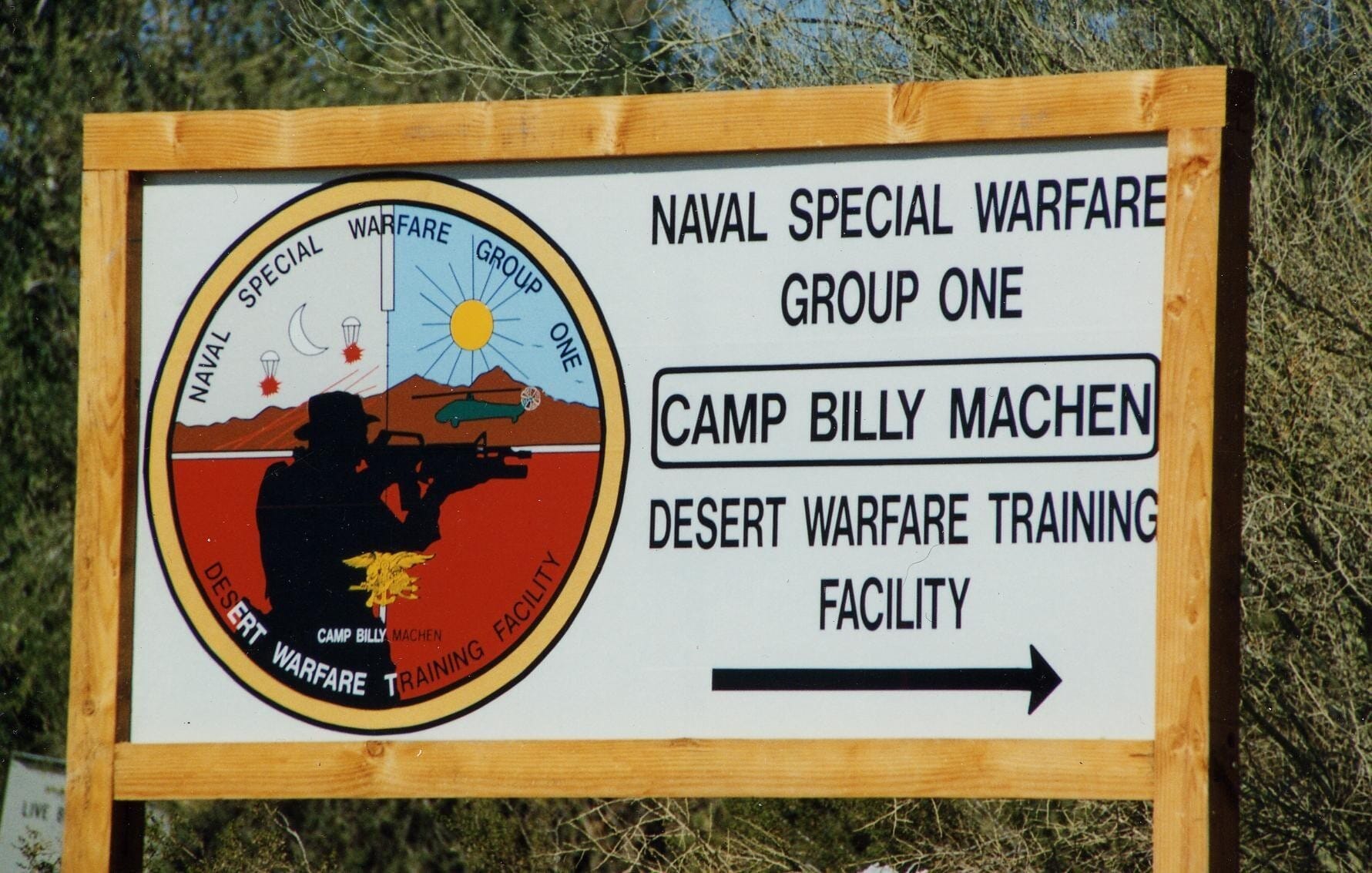 Slab City, California: Military Bases, UFOs And Things That Go BOOM!