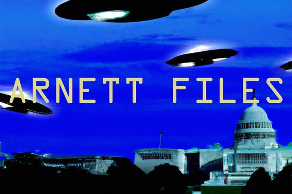 Congress Eats UFOs For Breakfast: The Senate Armed Services Subcommittee Hearing On Unidentified Anomalous Phenomena