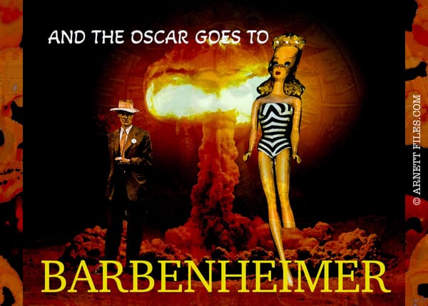 Apocalypse Barbie: Occult Themes In 'Barbenheimer' Movie