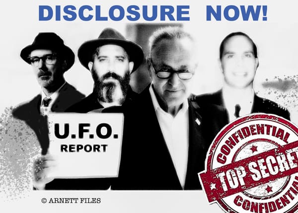 I Attended The First UAP/UFO Disclosure Rally In New York City