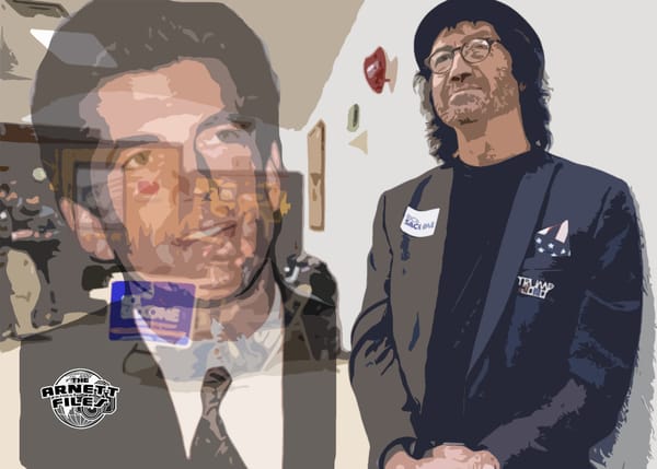 Vincent Fusca And The Return of JFK Jr. - A Conspiracy Theory For Our Times